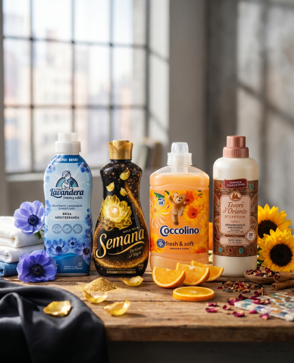 Кондиционеры, ополаскиватели